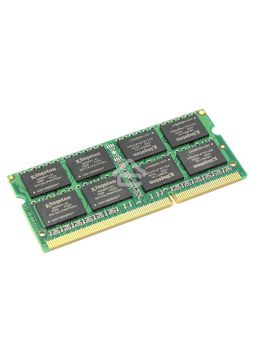 Оперативная память Kingston ValueRAM, DDR3, 8GB (1x8 GB), 1333 MHz, CL9, SO-DIMM