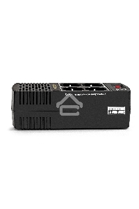 Стабилизатор ExeGate Power AD5000-1200 (1200VA/600W, диапазон 150...280В, 4 евророзетки)