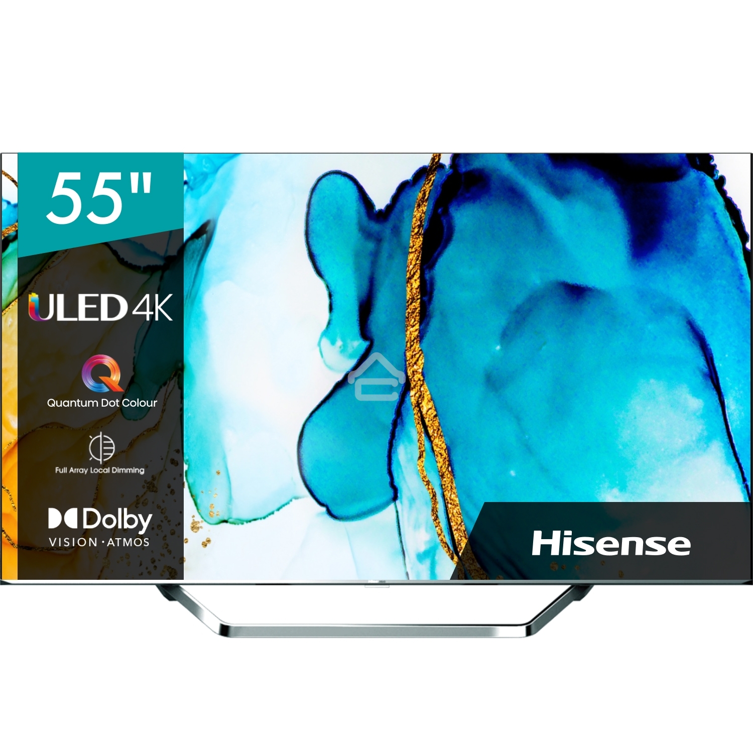 Телевизор Hisense 55