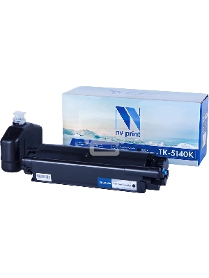 Картридж NVPrint совместимый Kyocera TK-5140 Black для ECOSYS M6030cdn/P6130cdn/M6530cdn (7000k)