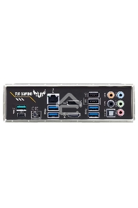 Материнская плата ASUS TUF GAMING B550-PLUS, AM4, AMD B550, 4xDDR4, 6xSATA, 2xM.2, 1xPCIe 4.0 x16, 1xPCIe 3.0 x16, 3xPCIe x1, 1xHDMI, 1xDP, 1x 2.5Gb LAN, 4xUSB-A 3.2 Gen 1, 1xUSB-A 3.2 Gen 2, 2xUSB-A 2.0, 1xUSB-C 3.2 Gen 2, 5x3.5 мм, 7.1, ATX