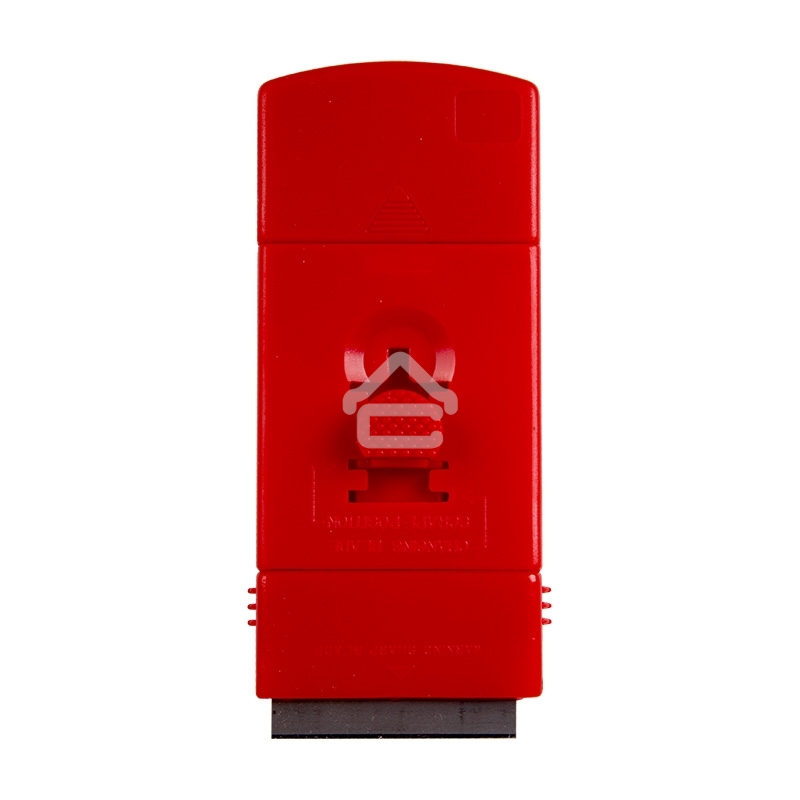 Скребок Rexant с выдвижным лезвием пластик