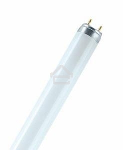 Лампа люминесцентная L 18W/76 NATURA DE LUXE 18Вт T8 3500К G13 OSRAM 4050300010519