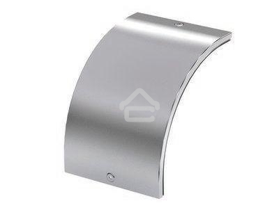 Крышка на угол вертикальный внеш. CD90 осн. 150 ДКС 38243
