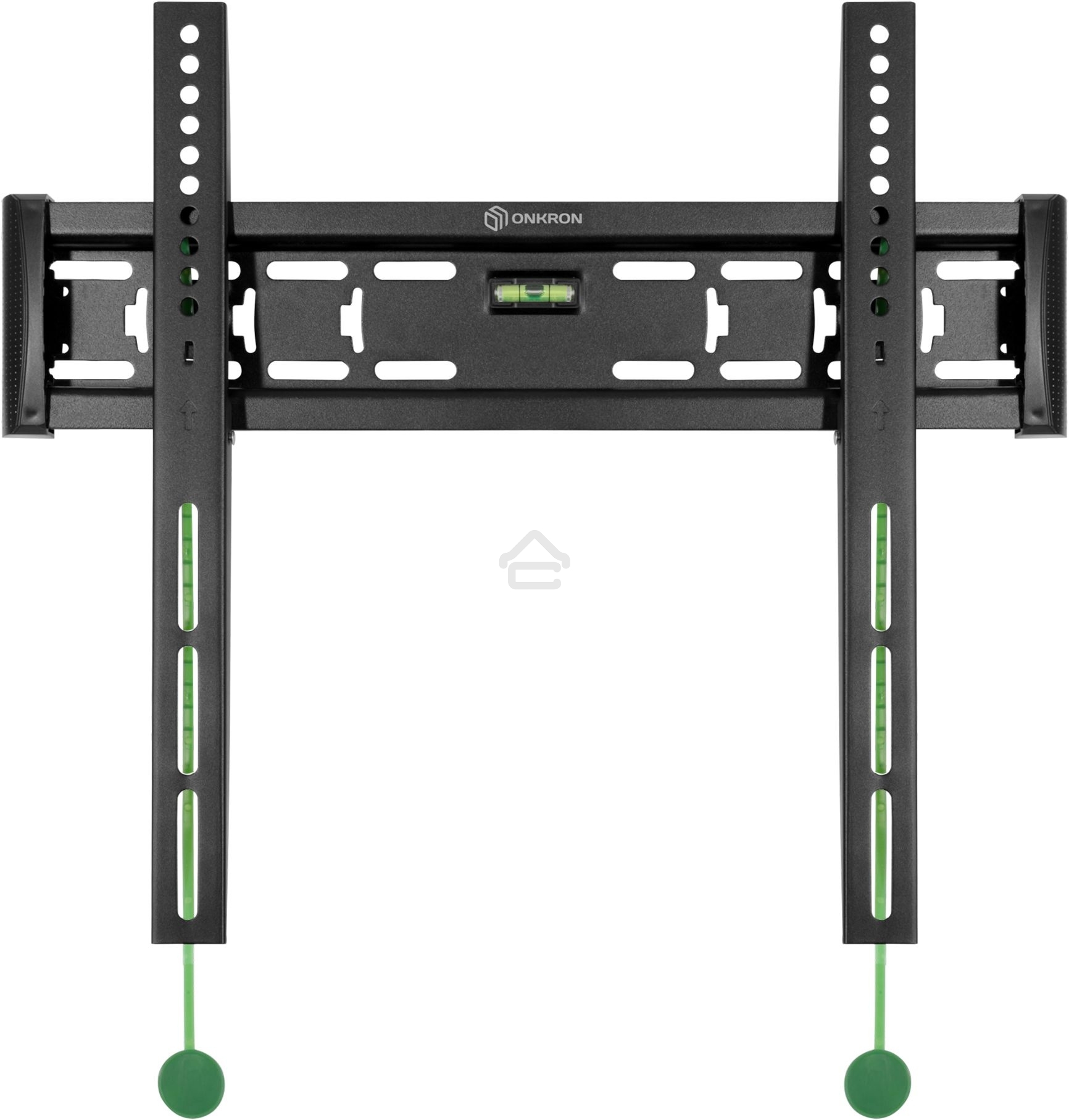 Кронштейн ONKRON FM5/32-55'' макс 400x400 наклон 0º от стены: 29мм макс вес 56,8кг