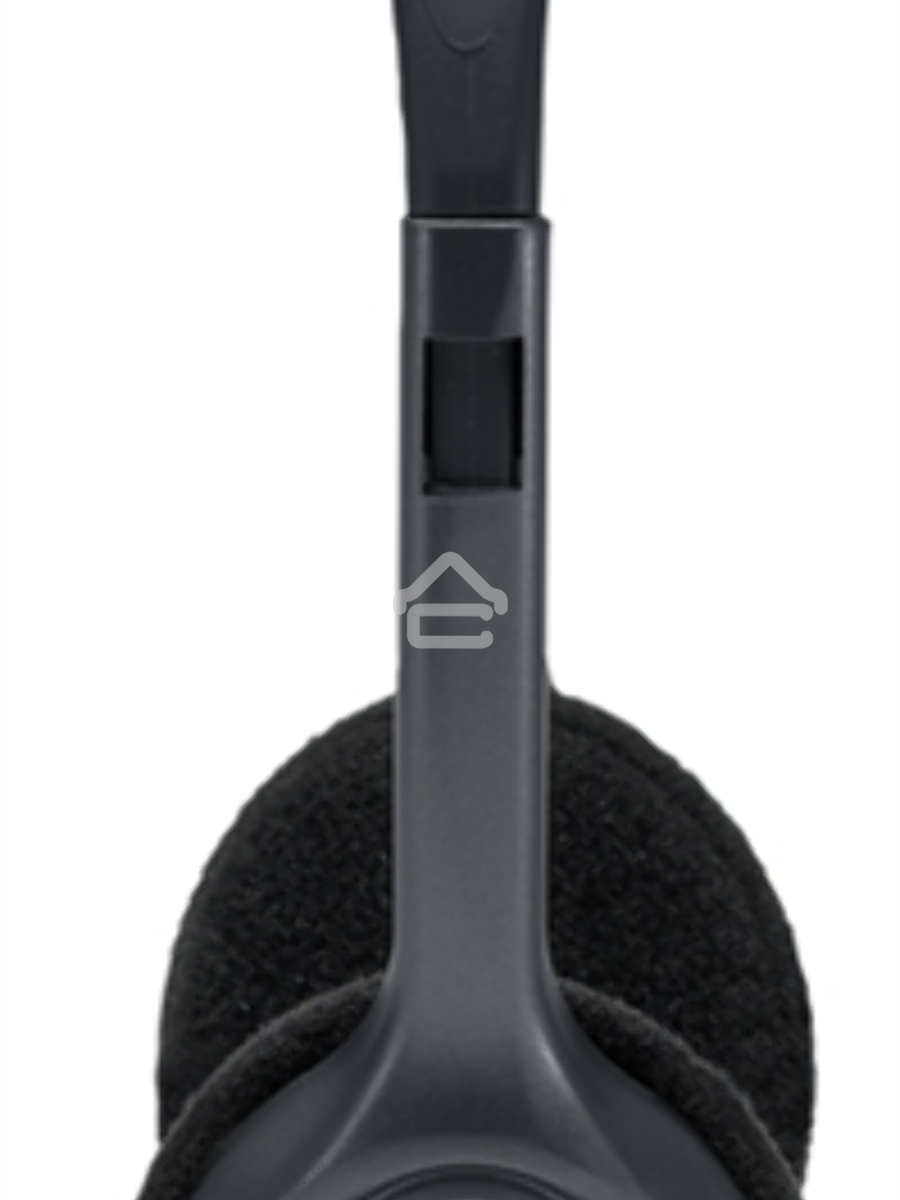 Гарнитура Logitech Headset H111 Stereo grey (981-000594/981-000593/981-000588)