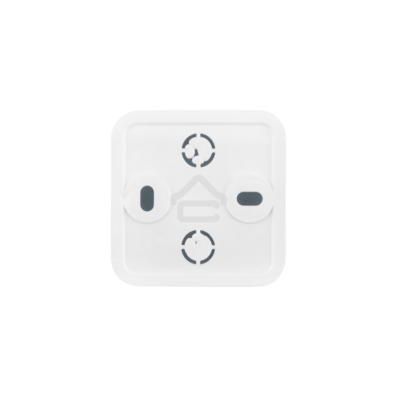 Коробка распаячная Rexant ОУ для кабель-канала 50х50х20 мм, белая, IP40