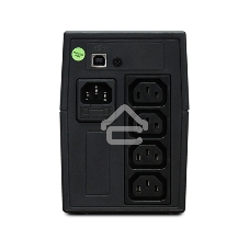 Источник бесперебойного питания UPS POWERMAN Back Pro 850, line-interactive, 850VA, 480W