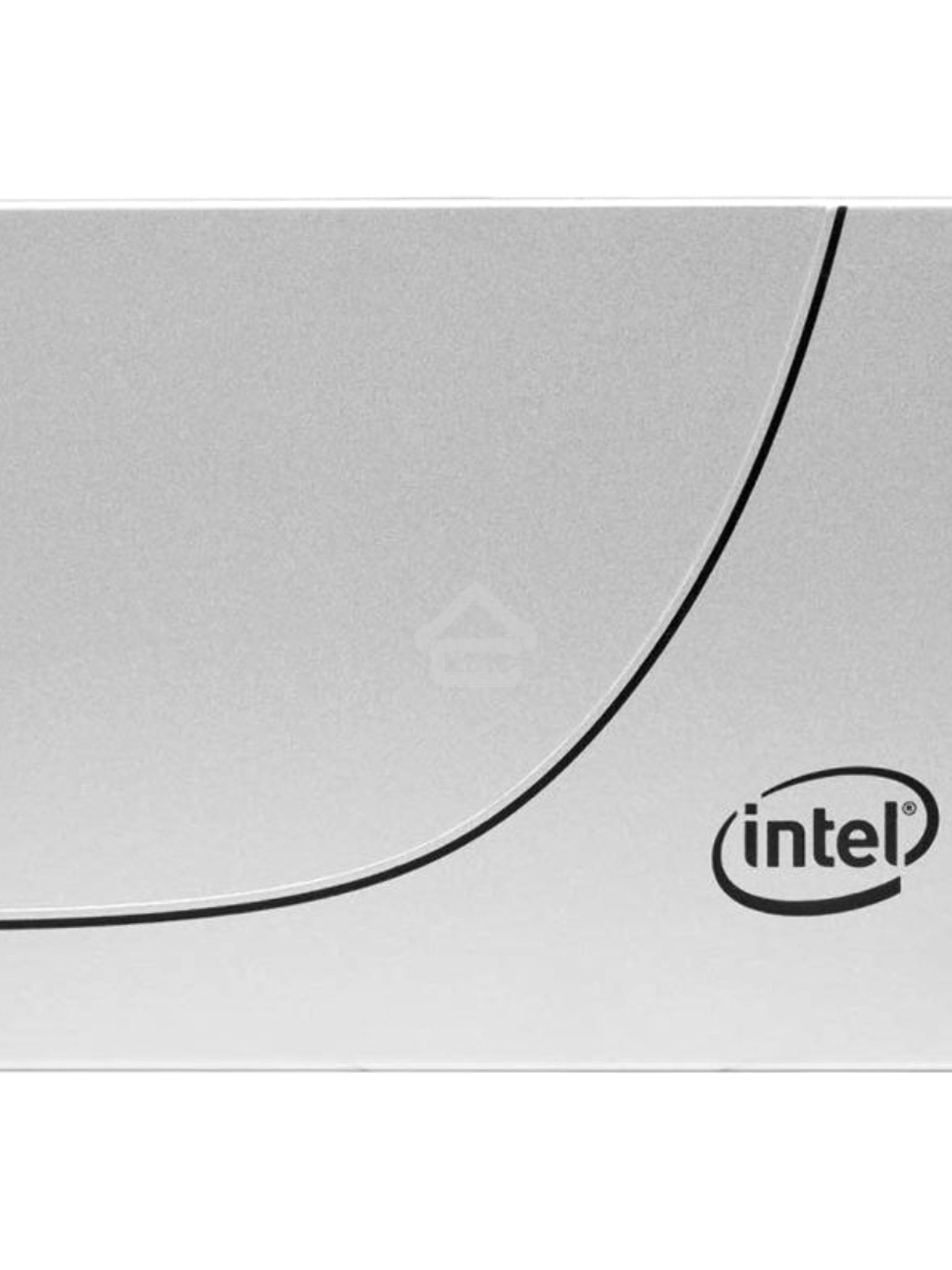 Накопитель SSD Intel D3-S4620 Series, 3840 Gb, SATA III, 2.5