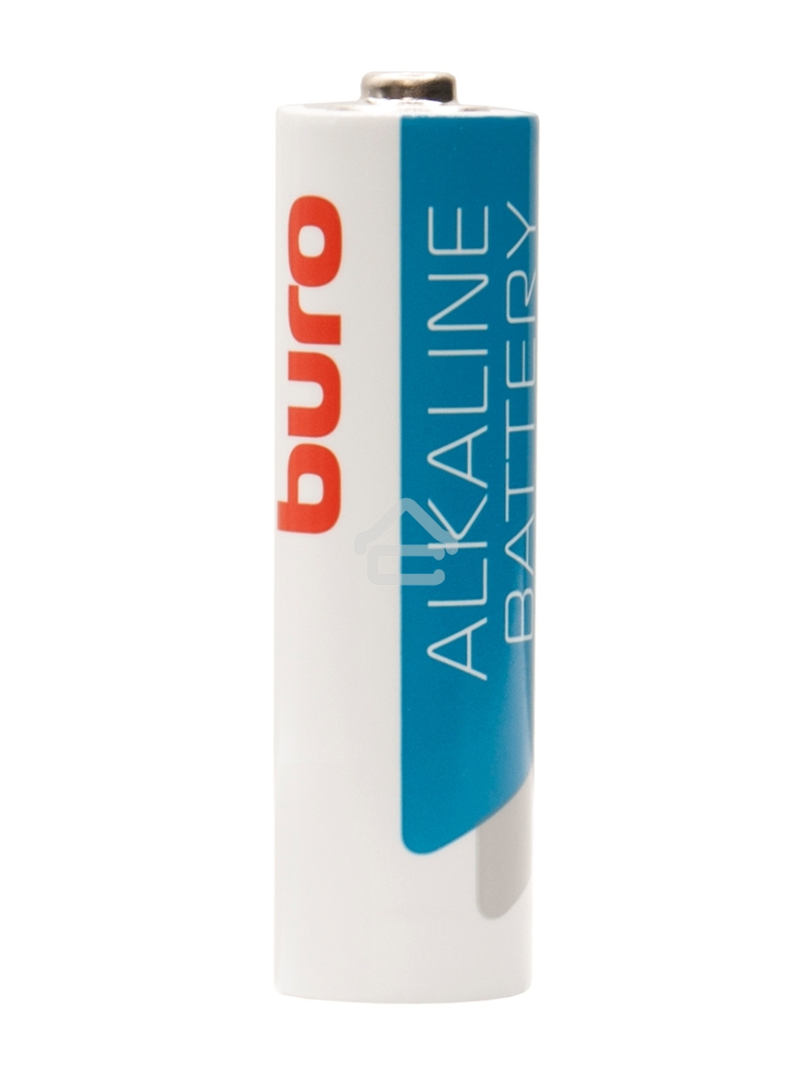 Батарея Buro Alkaline LR6 AA (10шт) коробка