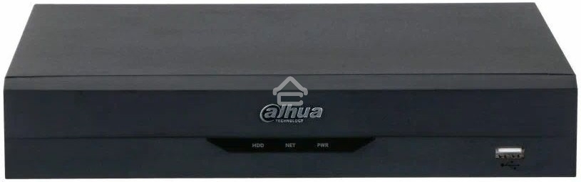 Видеорегистратор Dahua DHI-NVR2104HS-P-I2
