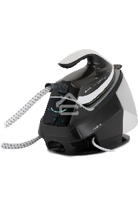Парогенератор Polaris PSS 9090K Turbo Steam 2600Вт белый/коричневый
