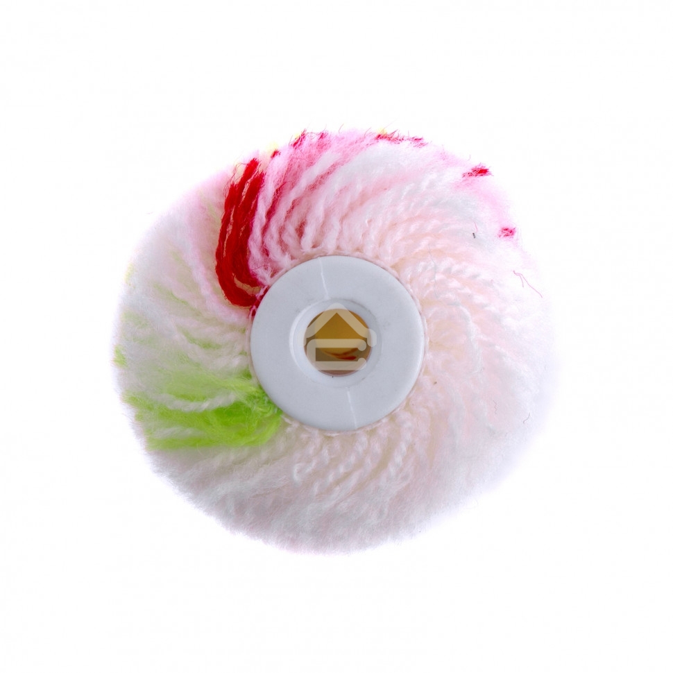 Мини-валик сменный Эмали,150мм,ворс 12мм, D 16мм, D ручки 6мм,полиамид,полиакрил Сибртех