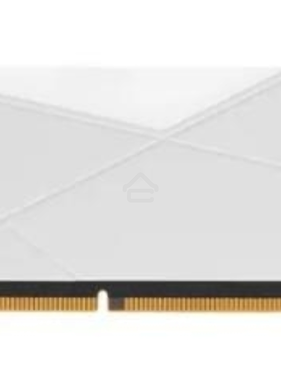 Оперативная память XPG Spectrix D50 RGB, 8GB (1x8GB), DDR4, 3200MHz, CL16, DIMM, с радиатором, RGB, белый