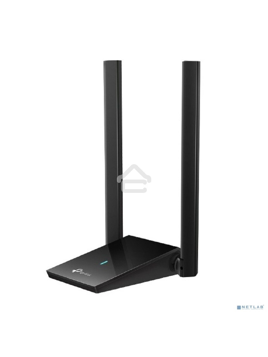 Двухдиапазонный Wi-Fi 6 USB-адаптер TP-Link Archer TX20U Plus AX1800 высокого усиления