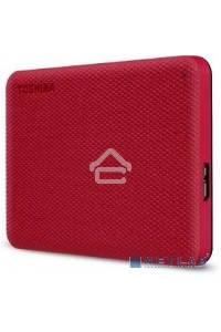 Внешний жесткий диск TOSHIBA HDTCA20ER3AA/HDTCA20ER3AAU Canvio Advance 2ТБ 2.5