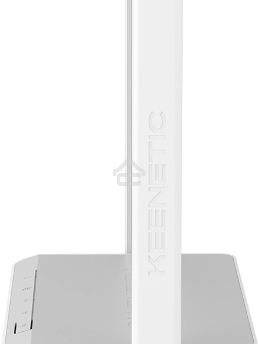 Интернет-центр Keenetic Extra (KN-1714) с Mesh Wi-Fi 5 AC1200, 4-портовым Smart-коммутатором и портом USB