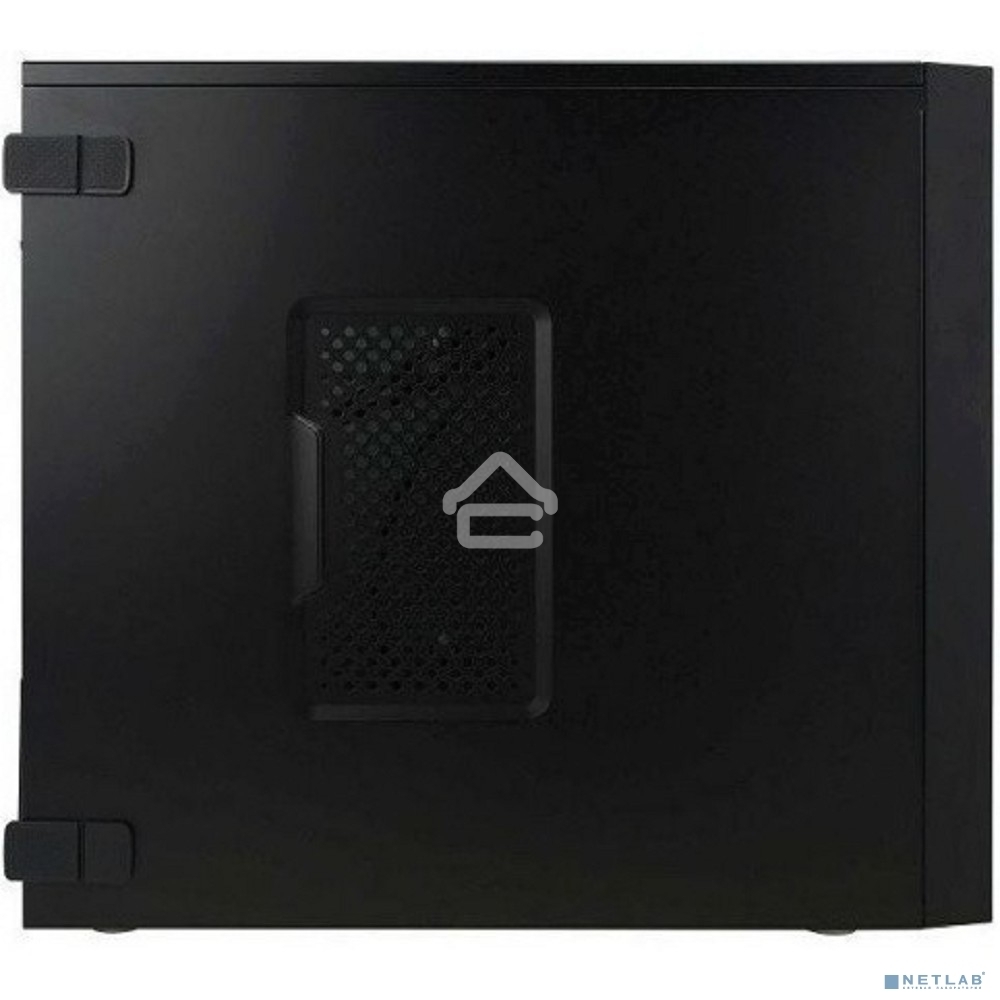 Компьютерный корпус MiniTower InWin EFS712BL PM-600ATX U3*2+U2*2+A(HD)+ front fan holder + Screwless 6196804