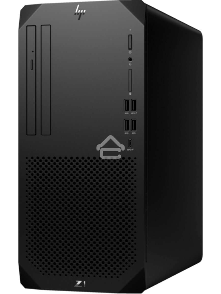 Компьютер HP Z1 G9 TWR, Core i5-14500, 8GB (1x8GB) DDR5 RAM 512 GB NVMe IntelHD Graphics, VGA, mouse, keyboard (no Russ), Win 11 Pro, DVD-RW, 550W