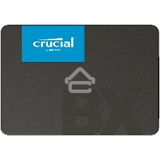 Накопитель SSD Crucial BX500, 500Gb, 2.5