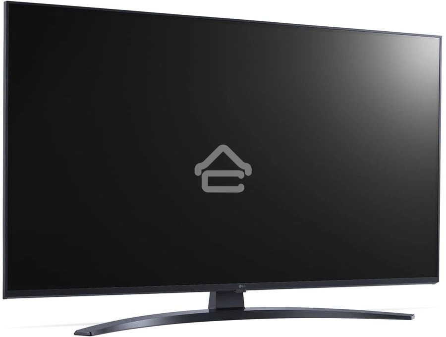 Телевизор LG 43UT81006LA черный 43