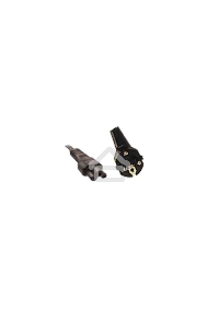 Кабель Кабель питания для ноутбуков Cablexpert PC-186-ML12 1.8м, 3-pin, с зазем., пакет