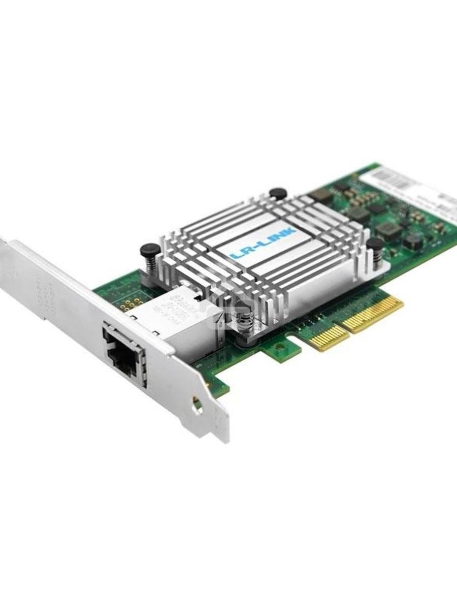 Сетевой адаптер PCIE 10GB SINGLE PORT LREC9811BT LR-LINK