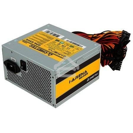 Блок питания Chieftec GPA-700S, 700Вт, 120мм, серый