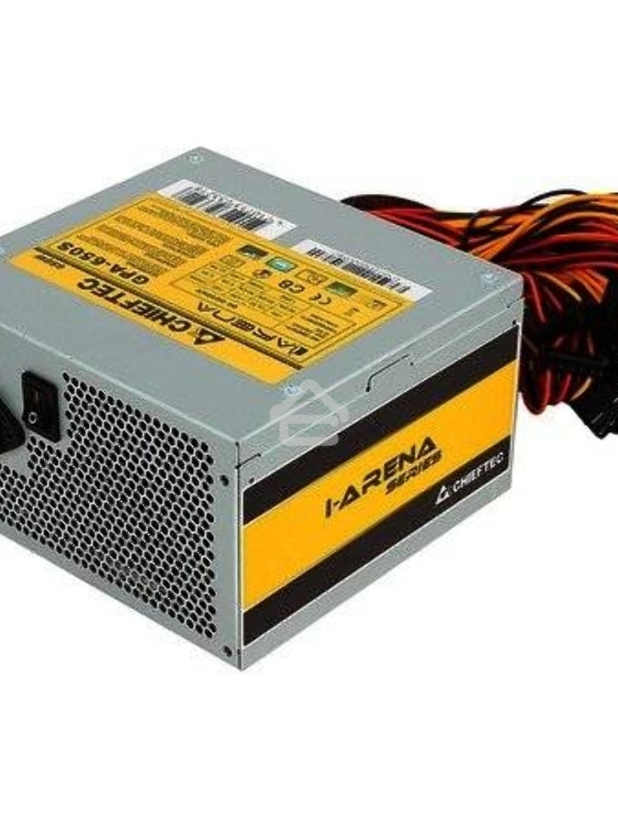 Блок питания Chieftec GPA-700S, 700Вт, 120мм, серый
