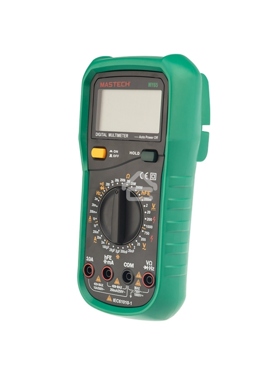 Универсальный мультиметр MASTECH MY65 13-2052