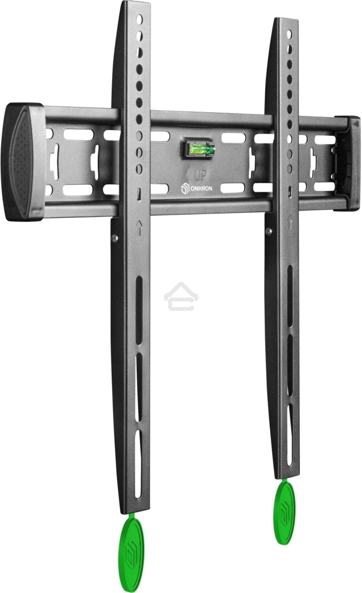 Кронштейн ONKRON FM5/32-55'' макс 400x400 наклон 0º от стены: 29мм макс вес 56,8кг
