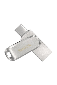 Флеш диск 64GB SanDisk Ultra Dual Drive Luxe, USB 3.1 - USB Type-C