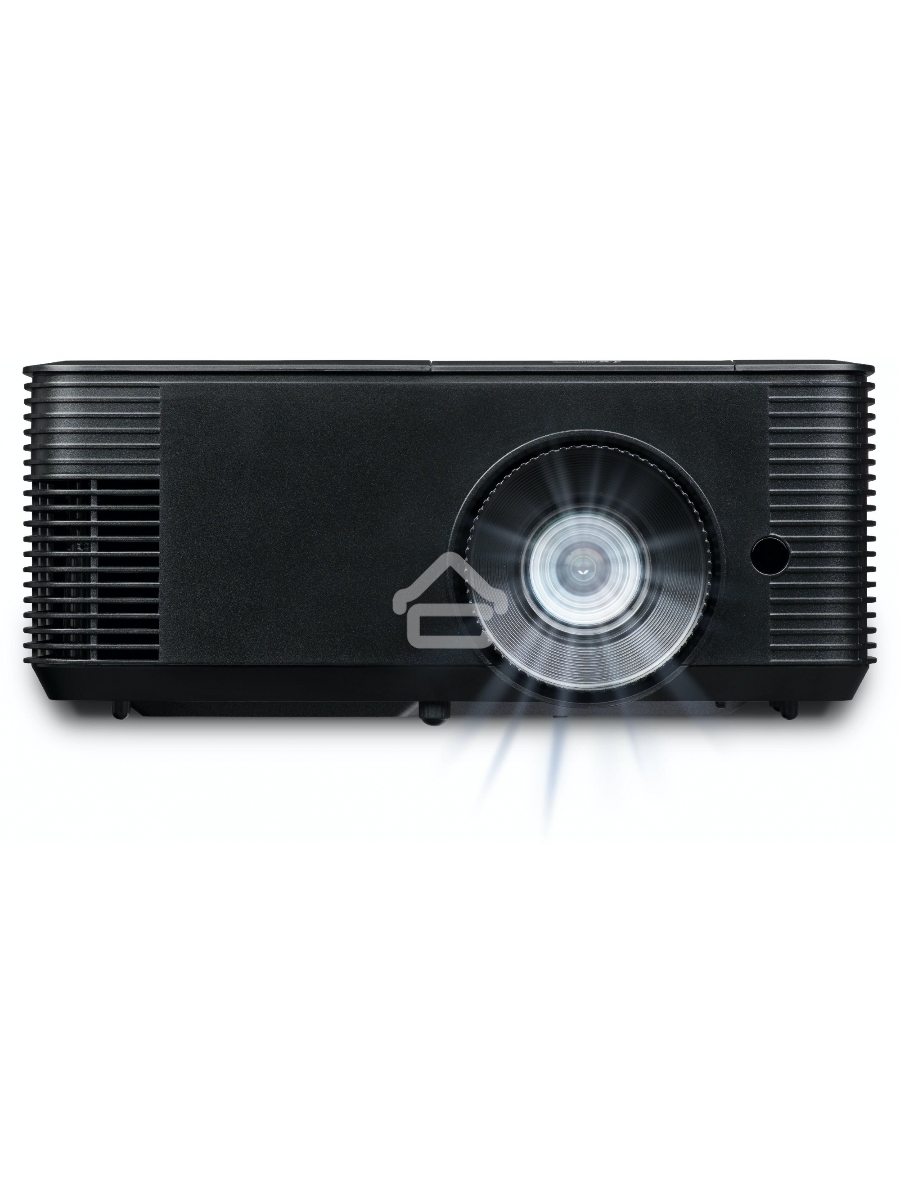 Проектор INFOCUS IN138HD DLP, 4000 ANSI Lm, Full HD (1920х1080), 28500:1, 1.12-1.47:1, 3.5mm in, Composite video, VGAin, HDMI 1.4aх3 (поддержка 3D), USB-A (для SimpleShare и др.), лампа 15000ч.(ECO mode), 3.5mm out, Monitor out (VGA), RS232, 21дБ, 4,5 кг