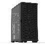 Компьютерный корпус ZALMAN Z10, ATX, BLACK, WINDOW, 2x3.5