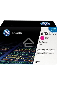Картридж лазерный HP Q5953A пурпурный для Color LaserJet 4700 10000стр.