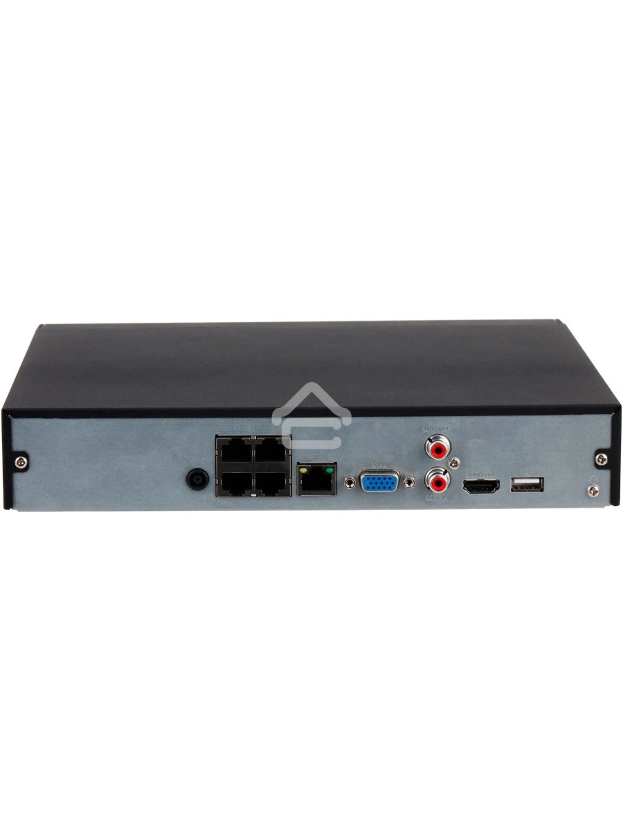 Видеорегистратор Dahua DHI-NVR2104HS-P-I2