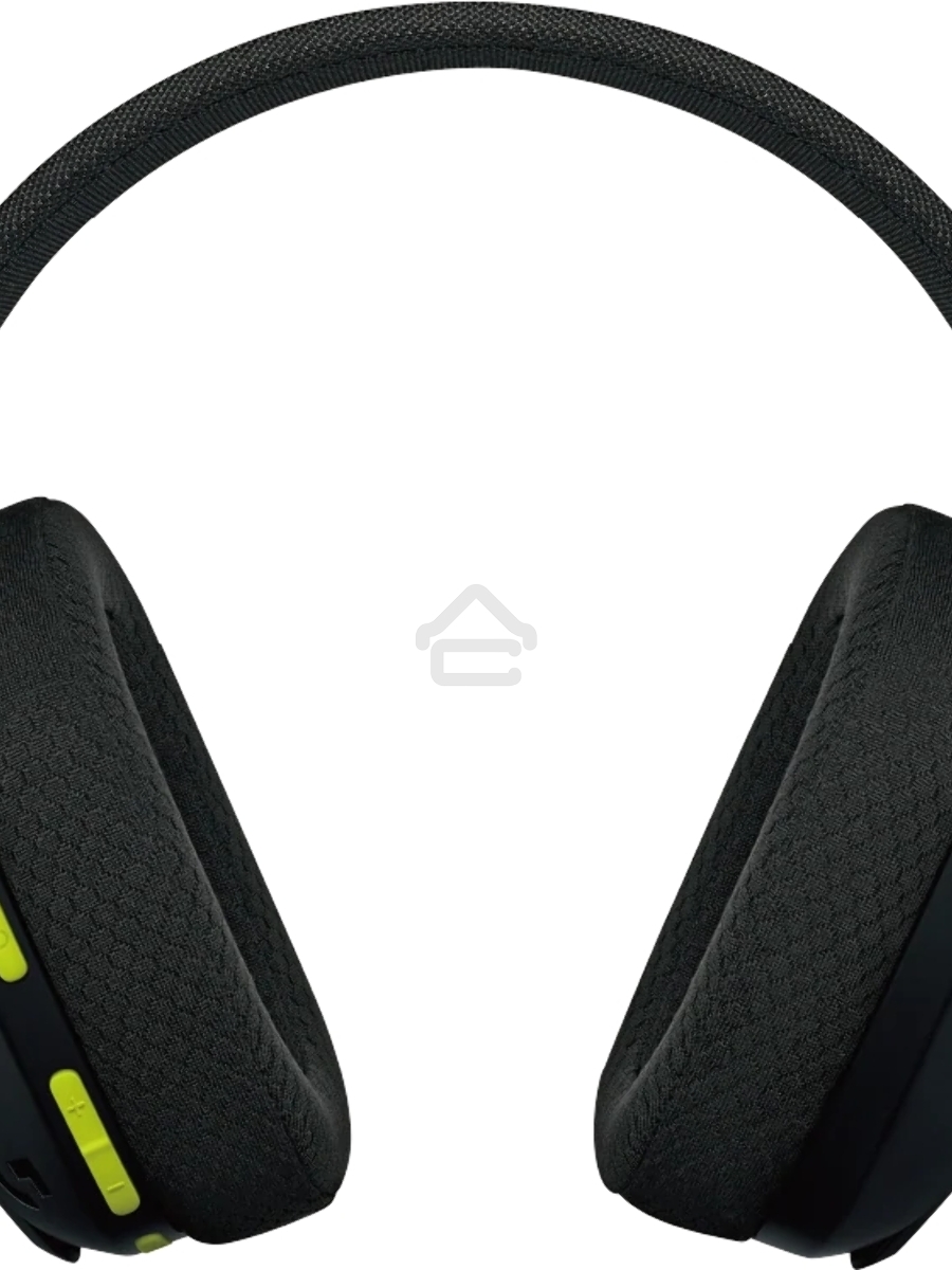 Гарнитура Logitech Headset G435 LIGHTSPEED Wireless Gaming BLACK- Retail