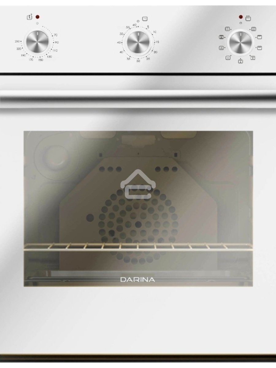 Шкаф духовой Darina 1U BDE111 707 W, встраиваемый