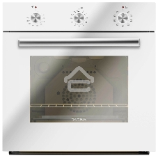 Шкаф духовой Darina 1U BDE111 707 W, встраиваемый