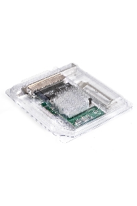 Сетевой адаптер ExeGate EXE-564 (PCI-E x1 v2.0, 4xRJ45, UTP 10/100/1000Mbps, Realtek Chipset RTL8111H+ASM1184e)
