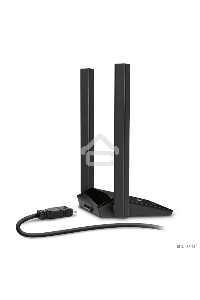 Двухдиапазонный Wi-Fi 6 USB-адаптер TP-Link Archer TX20U Plus AX1800 высокого усиления