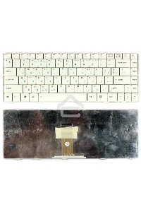 Клавиатура для ноутбука Asus F80 F80S F80CR F80Q F80L белый