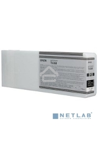 Картридж Epson C13T636800 для Stylus PRO 7900/9900 (700ml) черный матовый