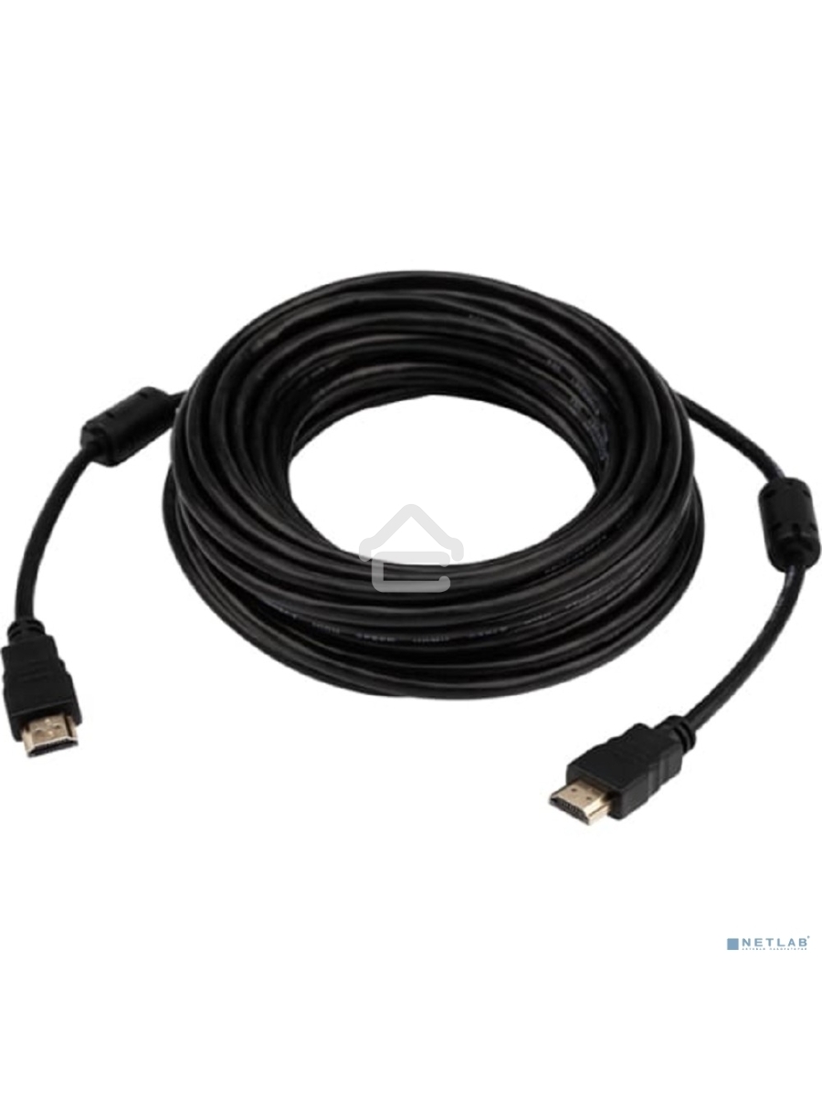 Кабель Proconnect HDMI - HDMI 2.0, 10м, Gold