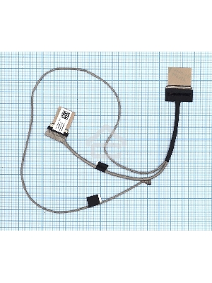 Шлейф матрицы для ноутбука Asus X541UA, R541UA-RB51, R541, X541, 30Pin, 1422-02F00AS