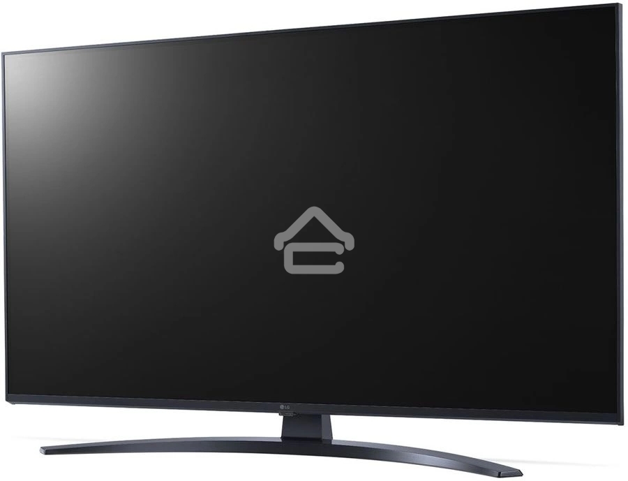 Телевизор LG 43UT81006LA черный 43