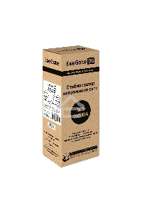 Стабилизатор ExeGate Power AD5000-1200 (1200VA/600W, диапазон 150...280В, 4 евророзетки)