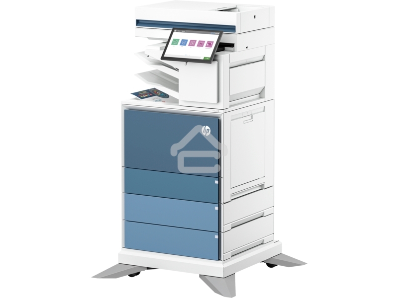 МФУ лазерное HP Color LaserJet Enterprise Flow MFP 6800zfsw