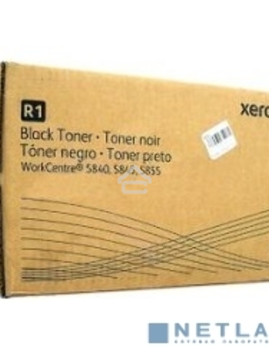 Картридж лазерный XEROX WC 5845/5855 (+ бункер)