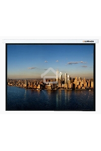 Экран Lumien 153x203см Master Picture LMP-100109 4:3 настенно-потолочный рулонный